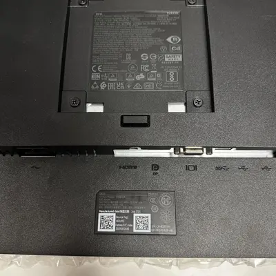 Dell P2419H 24 Inch LED-Backlit, Anti-Glare, 60Hz, IPS Monitor (No Stand) - Thumbnail 7