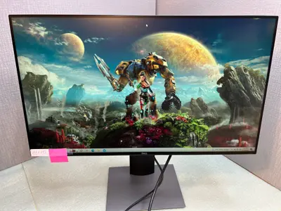 Dell P2419H 24 Inch LED-Backlit FHD IPS Monitor - Thumbnail 7