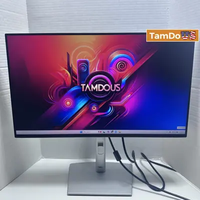 Dell P2425H 24" Full HD Monitor - Thumbnail 7