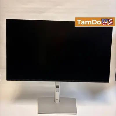 Dell P2725HE 27" QHD IPS USB-C Monitor 2560x1440 - Thumbnail 1