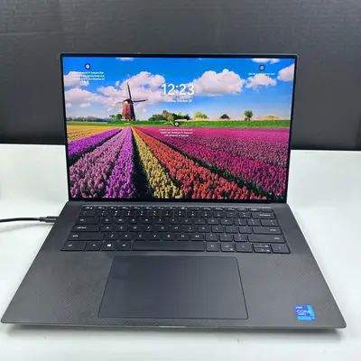 DELL Precision 5560 Laptop, 15.6" FHD, i7-11850H,32GB, 256GB+512GB, NVIDIA T1200 - Thumbnail 10