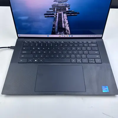 DELL Precision 5560 Laptop, 15.6" FHD, i7-11850H,32GB, 256GB+512GB, NVIDIA T1200 - Thumbnail 7