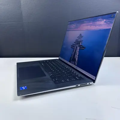 DELL Precision 5560 Laptop, 15.6" FHD, i7-11850H,32GB, 256GB+512GB, NVIDIA T1200 - Thumbnail 3