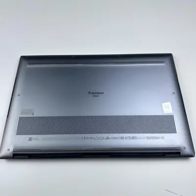 DELL Precision 5560 Laptop, 15.6" FHD, i7-11850H,32GB, 256GB+512GB, NVIDIA T1200 - Thumbnail 5