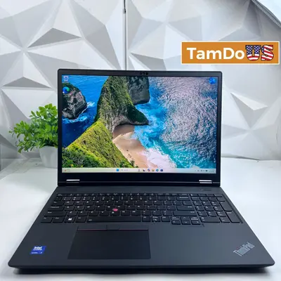 Dell Precision 5680 16" FHD+ i7-13800H, 64GB DDR5, 512GB, RTX 2000 *Pls READ* - Good - Real photo at TamDo.us