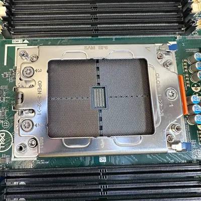 Dell Precision 7875 Workstation Motherboard WRX90 sTR5 FOR Dell 7875 Tower (MDM) - Thumbnail 8