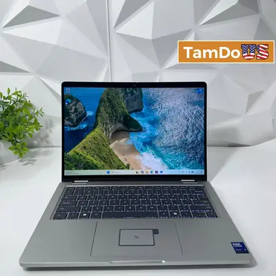 Dell Pro 14 Plus Laptop, 14" FHD+ Touch, Ultra 5 235U, 32GB DDR5, 512GB SSD - Excellent - Real photo at TamDo.us