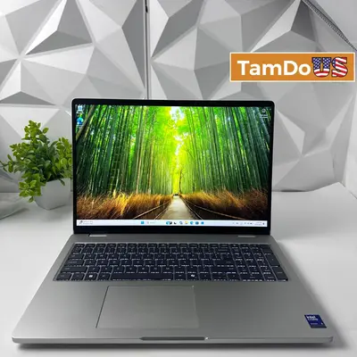 Dell Pro 16 PC16250 16" FHD+, Core Ultra 5 235U, 32GB DDR5, 512GB SSD - Thumbnail 1