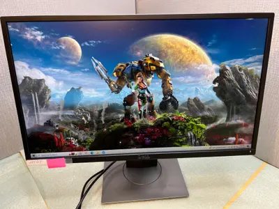 Dell Professional P2417H 23.8-inch Screen LED-Lit Monitor - Thumbnail 6