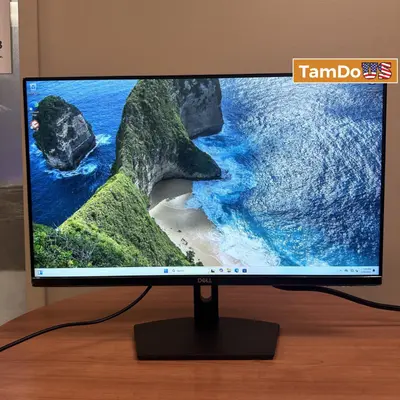 Dell SE2419H 24" IPS 1920x1080 HDMI VGA Monitor - Thumbnail 1