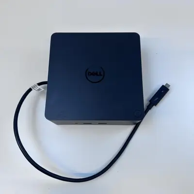Dell TB16 K16A Thunderbolt Docking Station, HDMI USB-C USB 3.0, Dock Only - Thumbnail 4