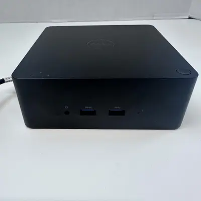 Dell TB16 K16A Thunderbolt Docking Station, HDMI USB-C USB 3.0, Dock Only - Thumbnail 3