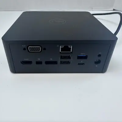 Dell TB16 K16A Thunderbolt Docking Station, HDMI USB-C USB 3.0, Dock Only - Thumbnail 6