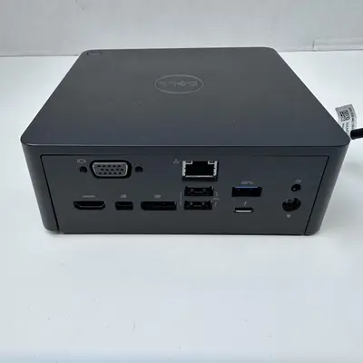 Dell TB16 K16A Thunderbolt Docking Station USB-C (Device Only) - Thumbnail 4