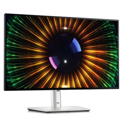 Dell UltraSharp U2424H 23.8" IPS Monitor FHD 120Hz USB-C HDMI DP - New Open Box - Real photo at TamDo.us