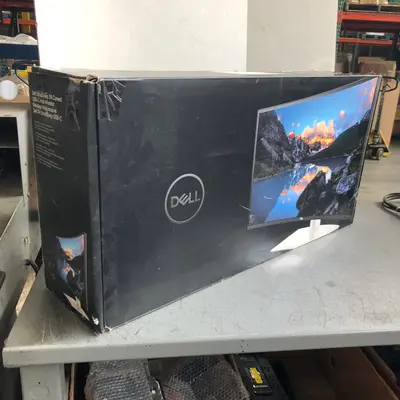 Dell UltraSharp U3421WE 34.1" Curved WQHD USB-C Hub Monitor, 3440 x 1440, RJ45 - Thumbnail 10