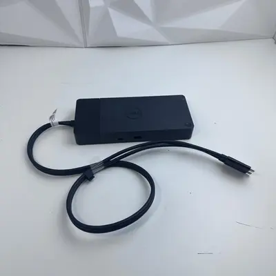 Dell WD19DCS Docking Station K20A001 Dual USB-C 240W Dock with Cable - Thumbnail 6