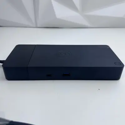 Dell WD19DCS Docking Station K20A001 Dual USB-C 240W Dock with Cable - Thumbnail 8