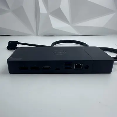 Dell WD19DCS Docking Station K20A001 Dual USB-C 240W Dock with Cable - Thumbnail 3