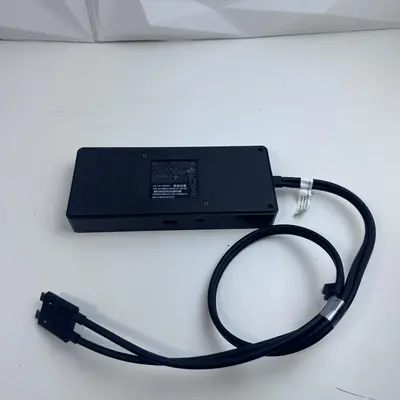 Dell WD19DCS Docking Station K20A001 Dual USB-C 240W Dock with Cable - Thumbnail 2