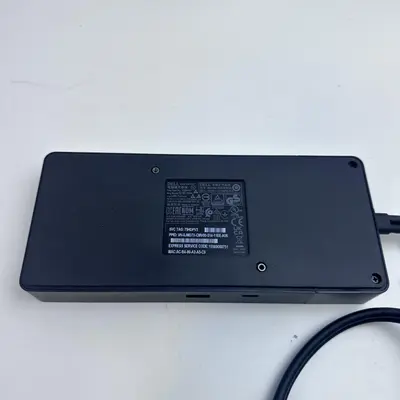 Dell WD19DCS Docking Station K20A001 Dual USB-C 240W Dock with Cable - Thumbnail 5