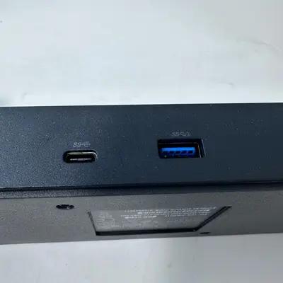 Dell WD19S K20A001 USB-C Docking Station (Dock Only) - Thumbnail 4