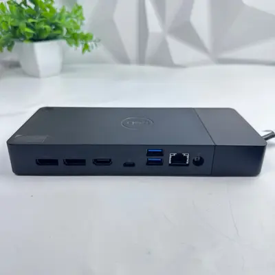 Dell WD19S K20A001 USB-C Docking Station (Dock Only) - Thumbnail 7