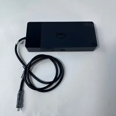 Dell WD19S K20A001 USB-C Docking Station (Dock Only) - Thumbnail 2