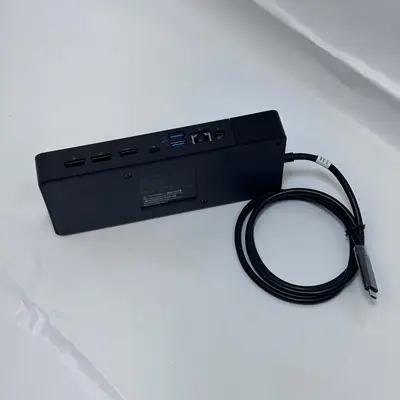 Dell WD19S USB Type-C Docking Station with AC Adapter - Thumbnail 3