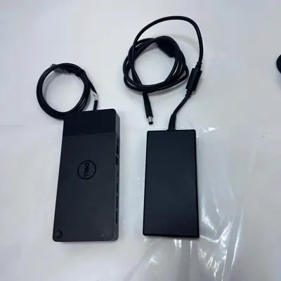 Dell WD19S USB Type-C Docking Station with AC Adapter - Thumbnail 4