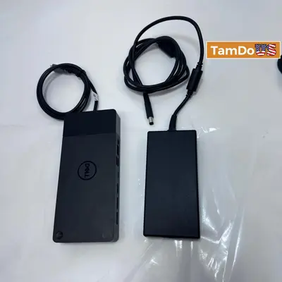 Dell WD19S USB Type-C Docking Station with AC Adapter - Thumbnail 6
