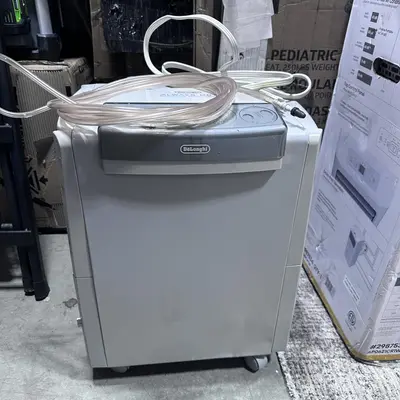Delonghi DH 40 P Dehumidifier 40-Pint Capacity - Thumbnail 6