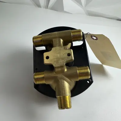 Delta MultiChoice R22000 MultiChoice Universal Rough-In Valve Body 3/6 Function - Thumbnail 2