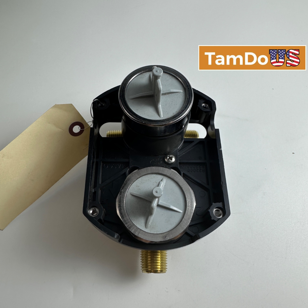 Delta MultiChoice R22000 MultiChoice Universal Rough-In Valve Body 3/6 Function - Photo 1 - Real photo at TamDo.us