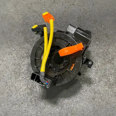 DENSO Clock Spring/Angle Sensor for Lexus GX460 RX350 Toyota 4Runner 84307-30090 - Thumbnail 2