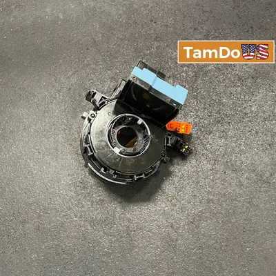 DENSO Clock Spring/Angle Sensor for Lexus GX460 RX350 Toyota 4Runner 84307-30090 - New - Real photo at TamDo.us