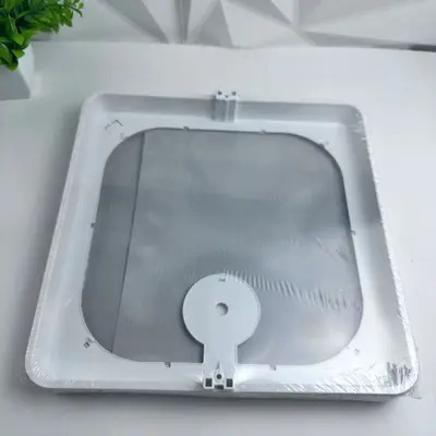 Dexter Ventadome BVC0573-41 White Replacement Screen Frame FOR RV Roof Vent - Thumbnail 3