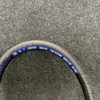 Diamondback Powertrack 4SH 1" Hydraulic Hose Assembly 5580 PSI FOR Heavy Duty - Thumbnail 3