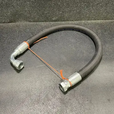 Diamondback Powertrack 4SH 1" Hydraulic Hose Assembly 5580 PSI FOR Heavy Duty - Thumbnail 2