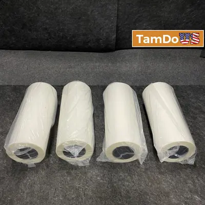 Digital Heat FX G Series DTF Film 13" x 100 Meters Roll for DTF Printers - New - Real photo at TamDo.us