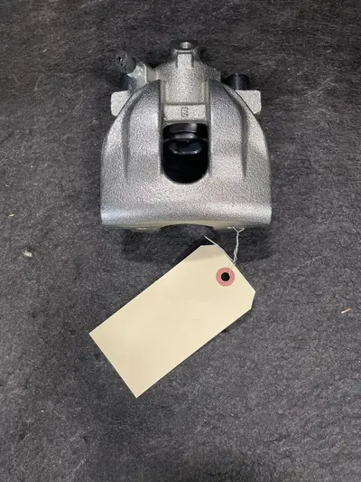 Disc Brake Caliper Single Piston Front Rear Replacement Assembly - Thumbnail 3