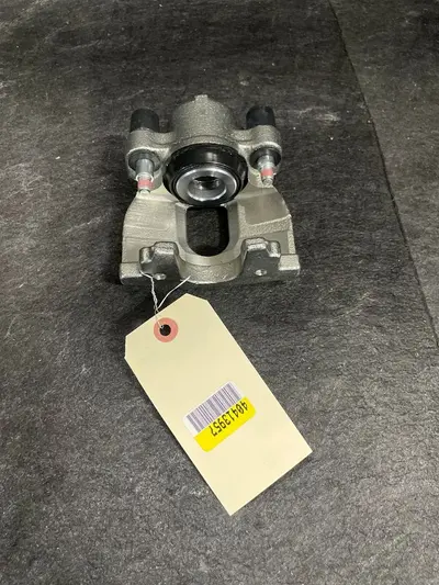 Disc Brake Caliper Single Piston Front Rear Replacement Assembly - Thumbnail 2