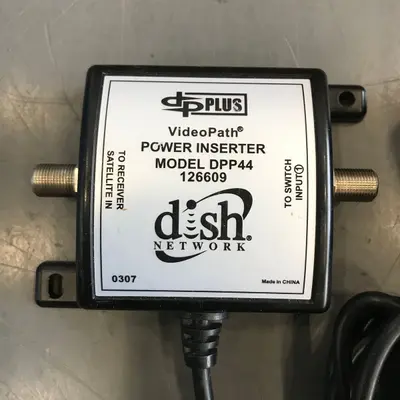 Dish Network DPP44 Multi Dish Switch & Power Inserter - Thumbnail 5