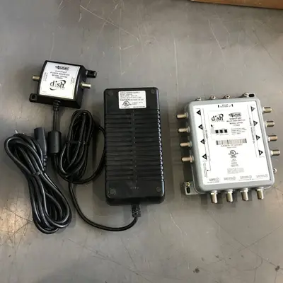 Dish Network DPP44 Multi Dish Switch & Power Inserter - Thumbnail 2
