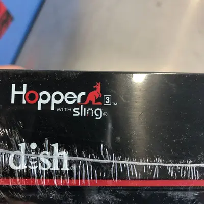 DISH Network Hopper 3 Smart DVR Satellite Receiver (No Remote) - Thumbnail 5