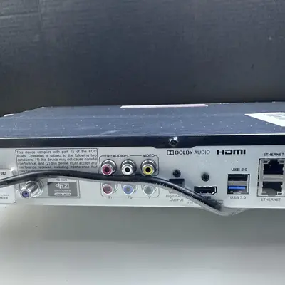 DISH Network Hopper 3 Smart DVR Satellite Receiver (No Remote) - Thumbnail 6