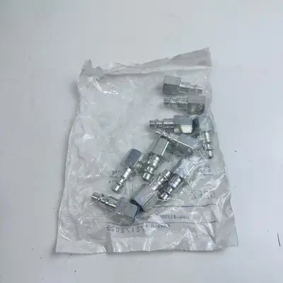 Dixon D2F2 Quick Coupling Hydraulic Fitting – Lot of 10 - Thumbnail 3