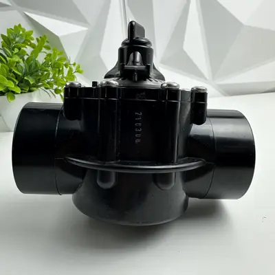Dixon PN 258B400 PVC Multi-Port Valve 2.5" 125 GPM 150PSI FOR Irrigation Systems - Thumbnail 4