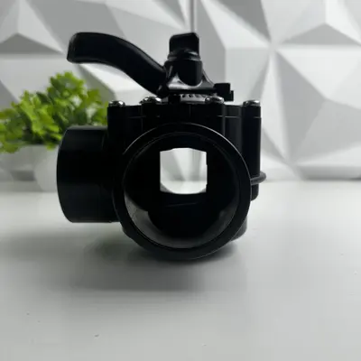 Dixon PN 258B400 PVC Multi-Port Valve 2.5" 125 GPM 150PSI FOR Irrigation Systems - Thumbnail 6