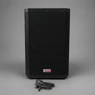 Dixon ZX-15P 15-Inch Powered 2-Way Bi-Amp Loudspeaker 2000W MAX PA Speaker - Excellent - Real photo at TamDo.us